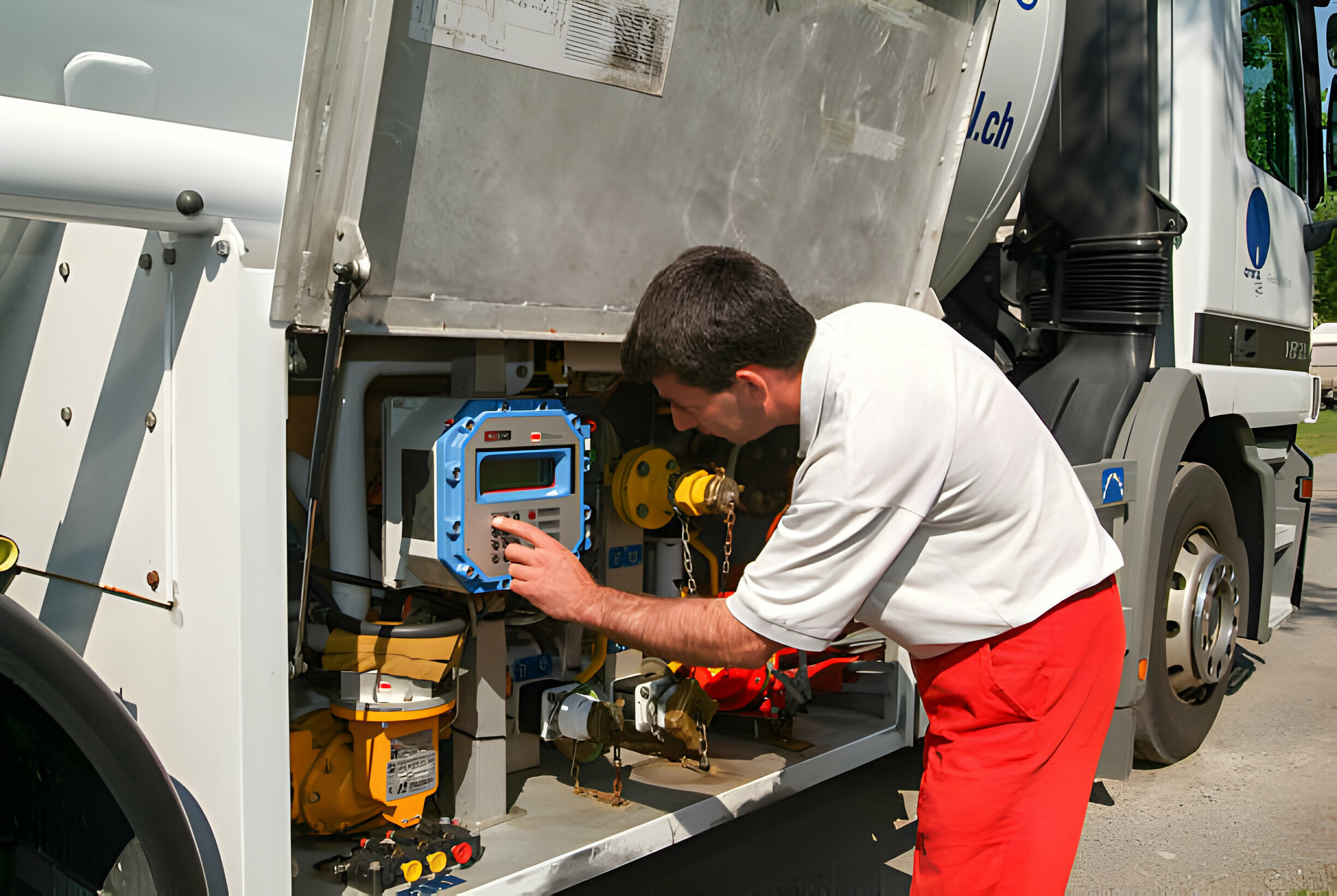 Mobile RV Generators